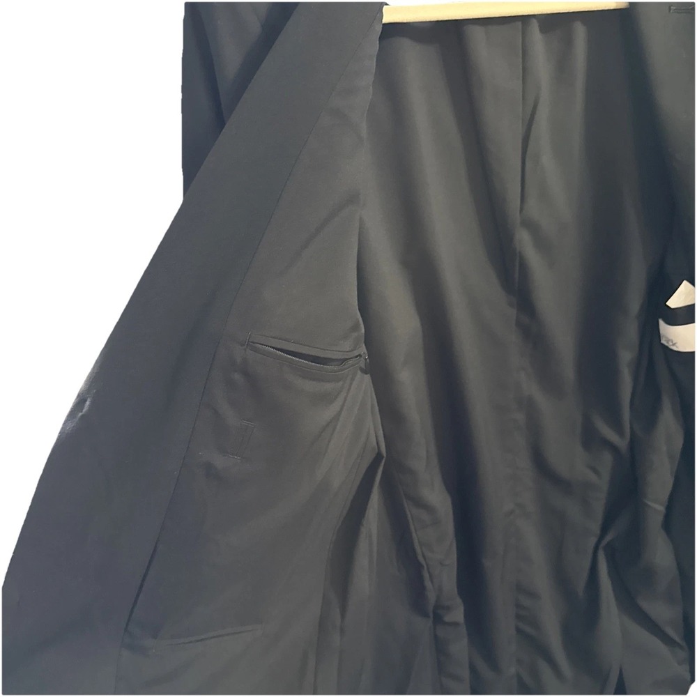Mens 2 piece Nordstrom Trimfit Suit Size 42L Pants size 36x34L - Picture 10 of 16